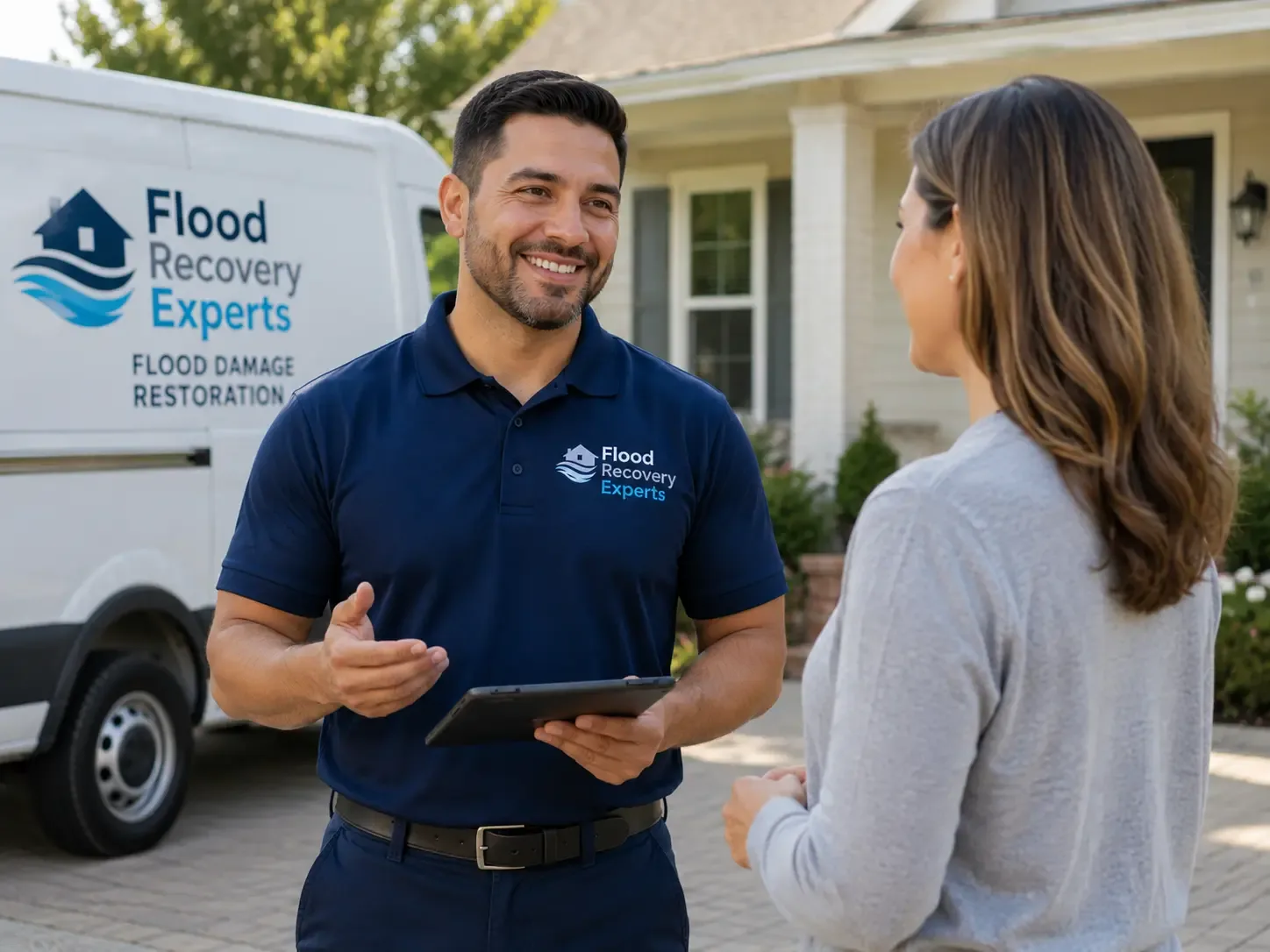 Flood Damage Cleanup King George, VA FAQs