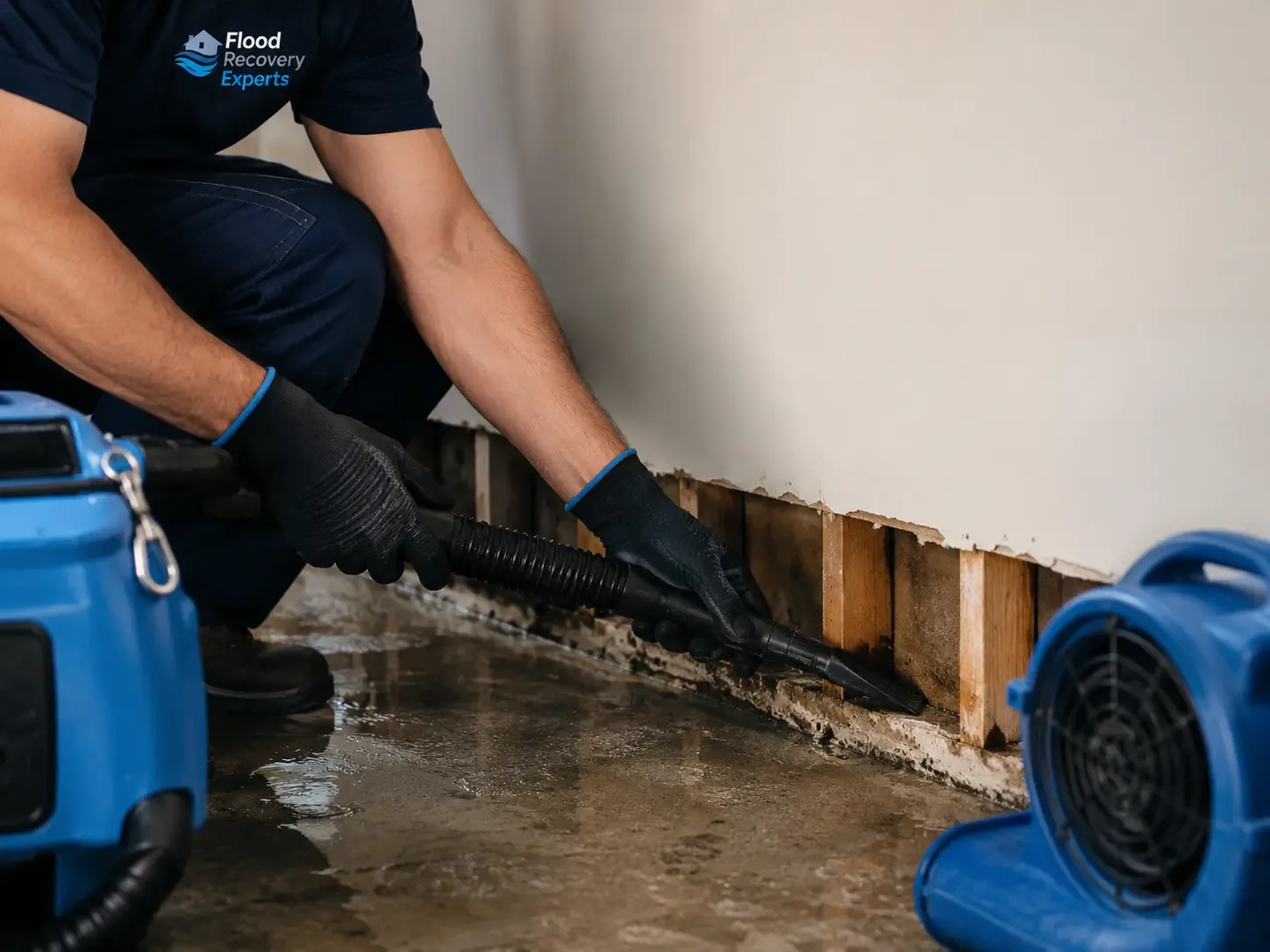 Why choose Flood Damage Cleanup in King George, VA